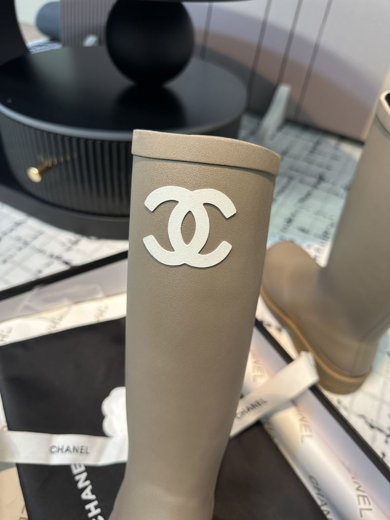 Chanel Boots